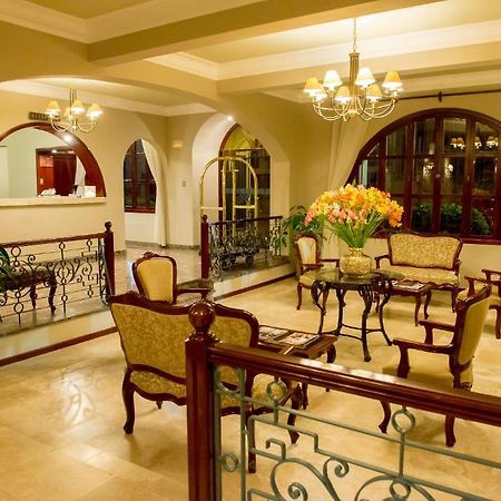 El Cabildo Hotel Arequipa Luaran gambar