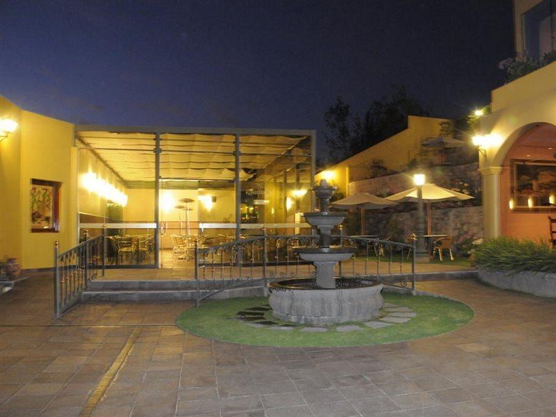 El Cabildo Hotel Arequipa Luaran gambar