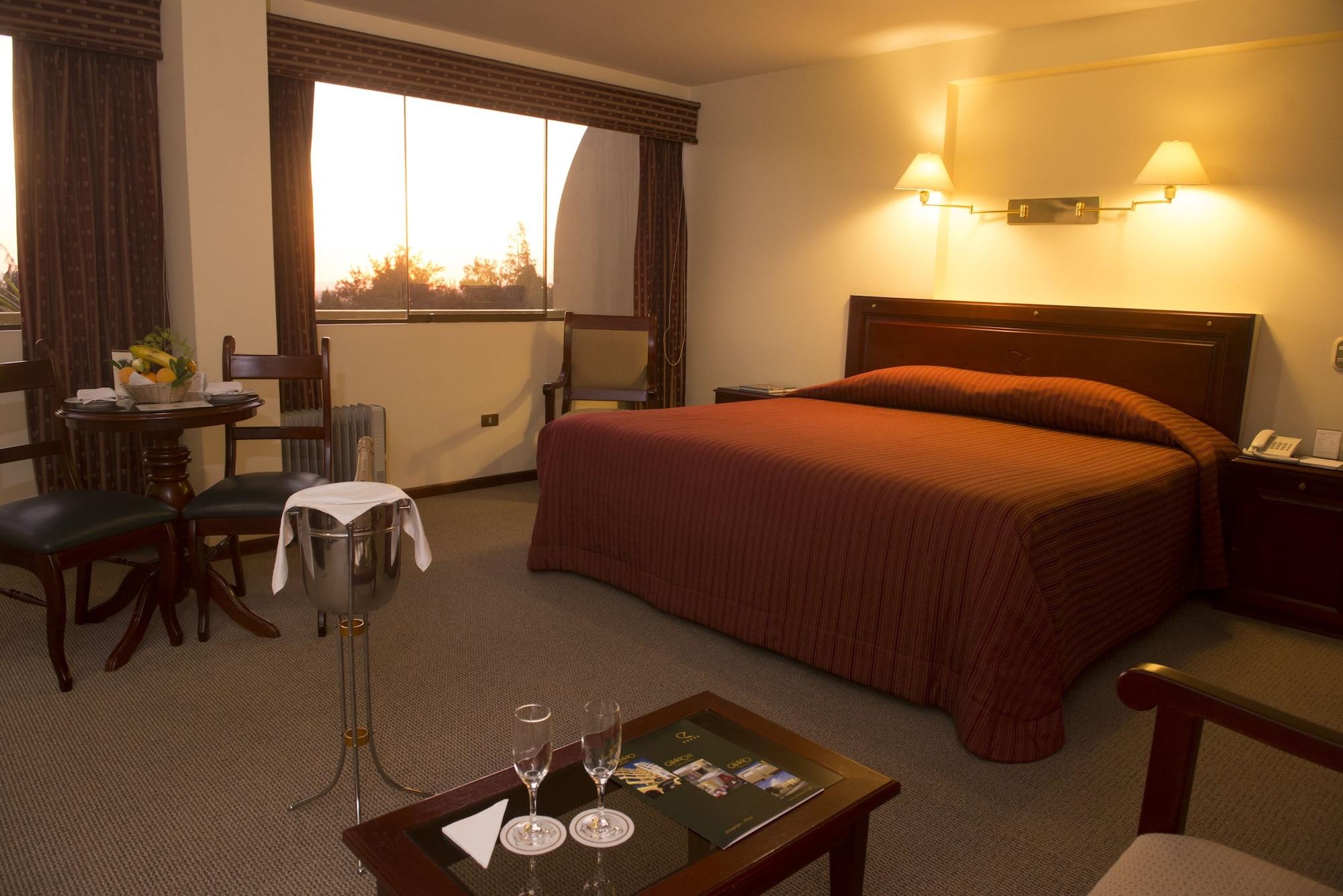 El Cabildo Hotel Arequipa Luaran gambar