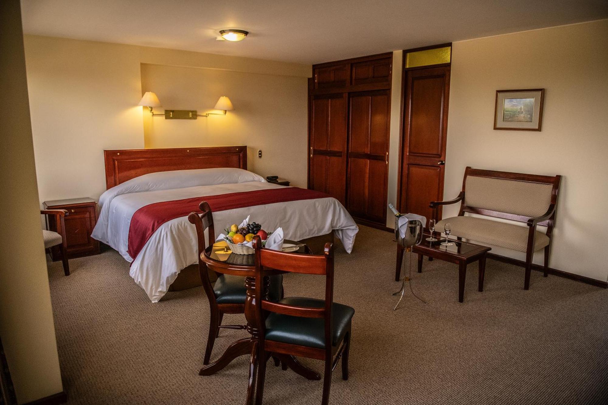 El Cabildo Hotel Arequipa Luaran gambar
