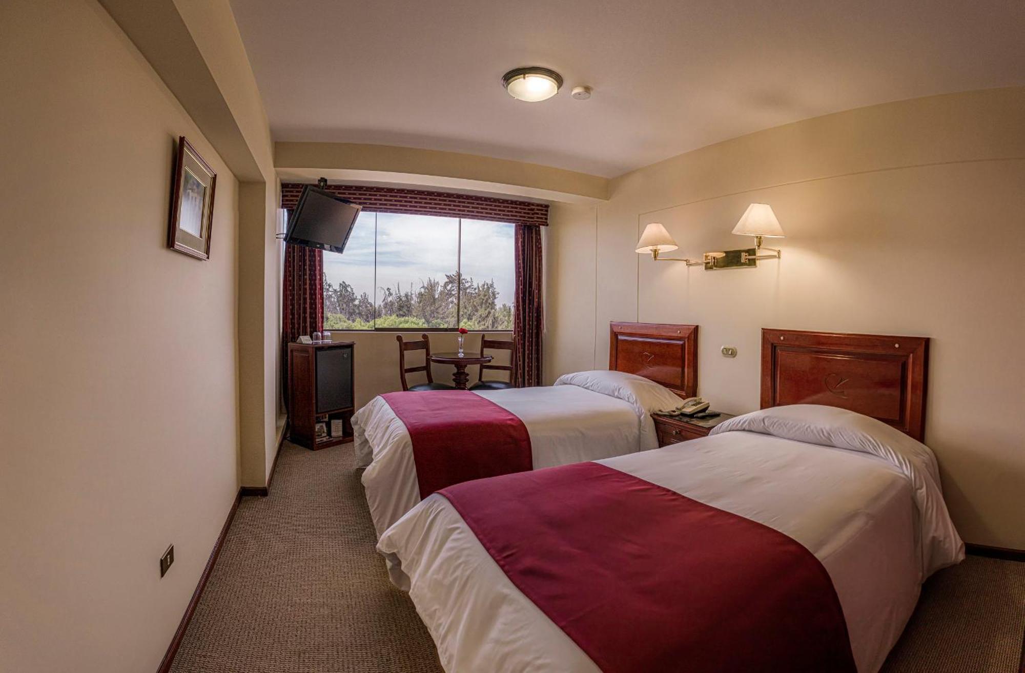 El Cabildo Hotel Arequipa Luaran gambar