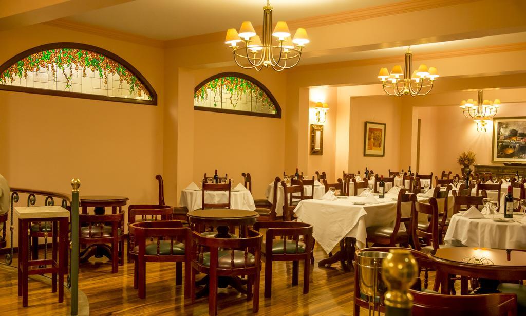 El Cabildo Hotel Arequipa Luaran gambar