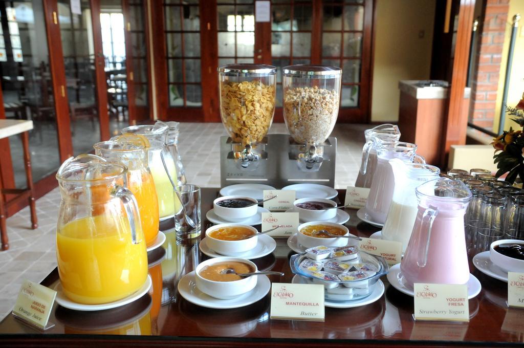 El Cabildo Hotel Arequipa Luaran gambar