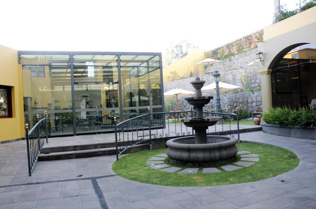 El Cabildo Hotel Arequipa Luaran gambar