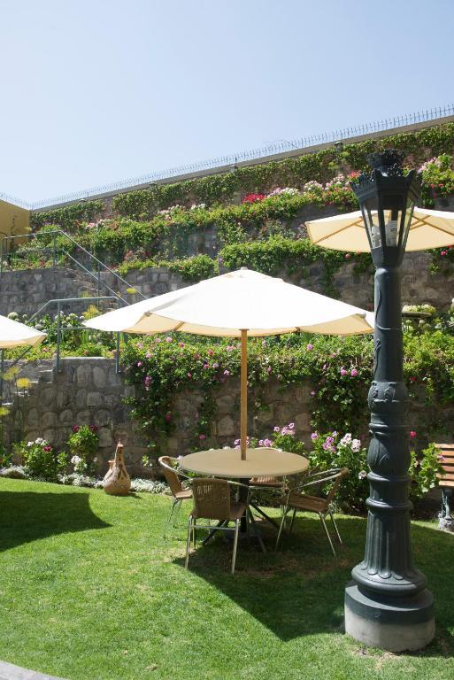 El Cabildo Hotel Arequipa Luaran gambar