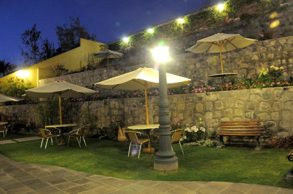 El Cabildo Hotel Arequipa Luaran gambar