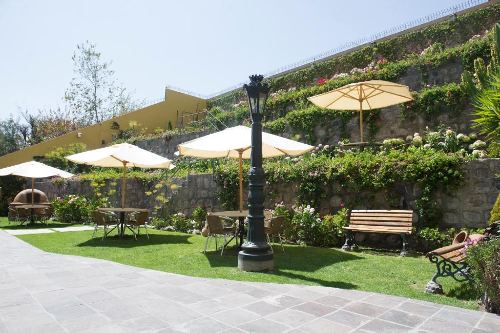 El Cabildo Hotel Arequipa Luaran gambar