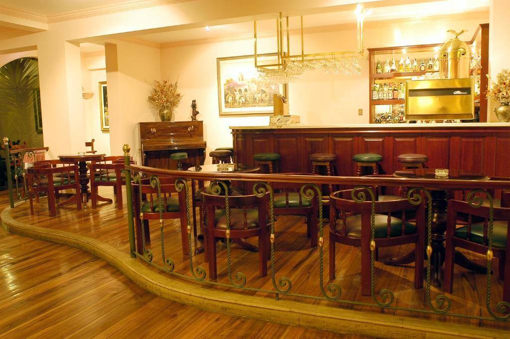 El Cabildo Hotel Arequipa Luaran gambar