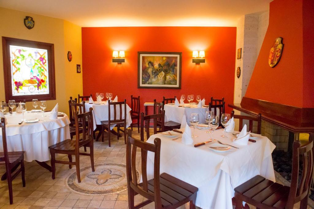 El Cabildo Hotel Arequipa Luaran gambar