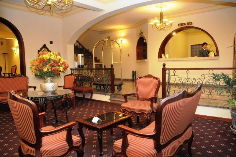 El Cabildo Hotel Arequipa Luaran gambar