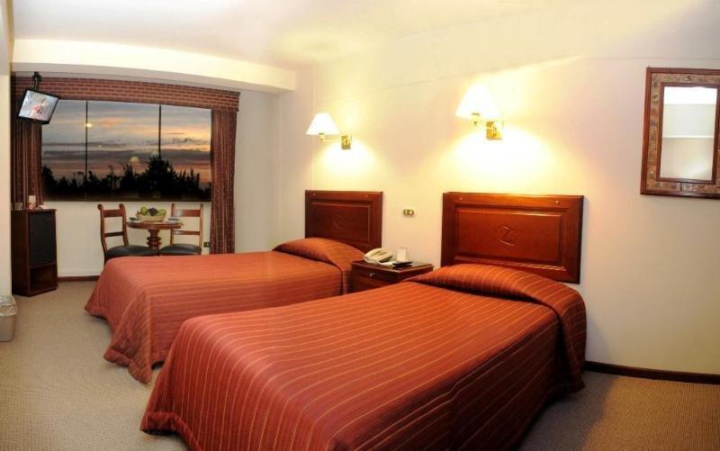 El Cabildo Hotel Arequipa Luaran gambar