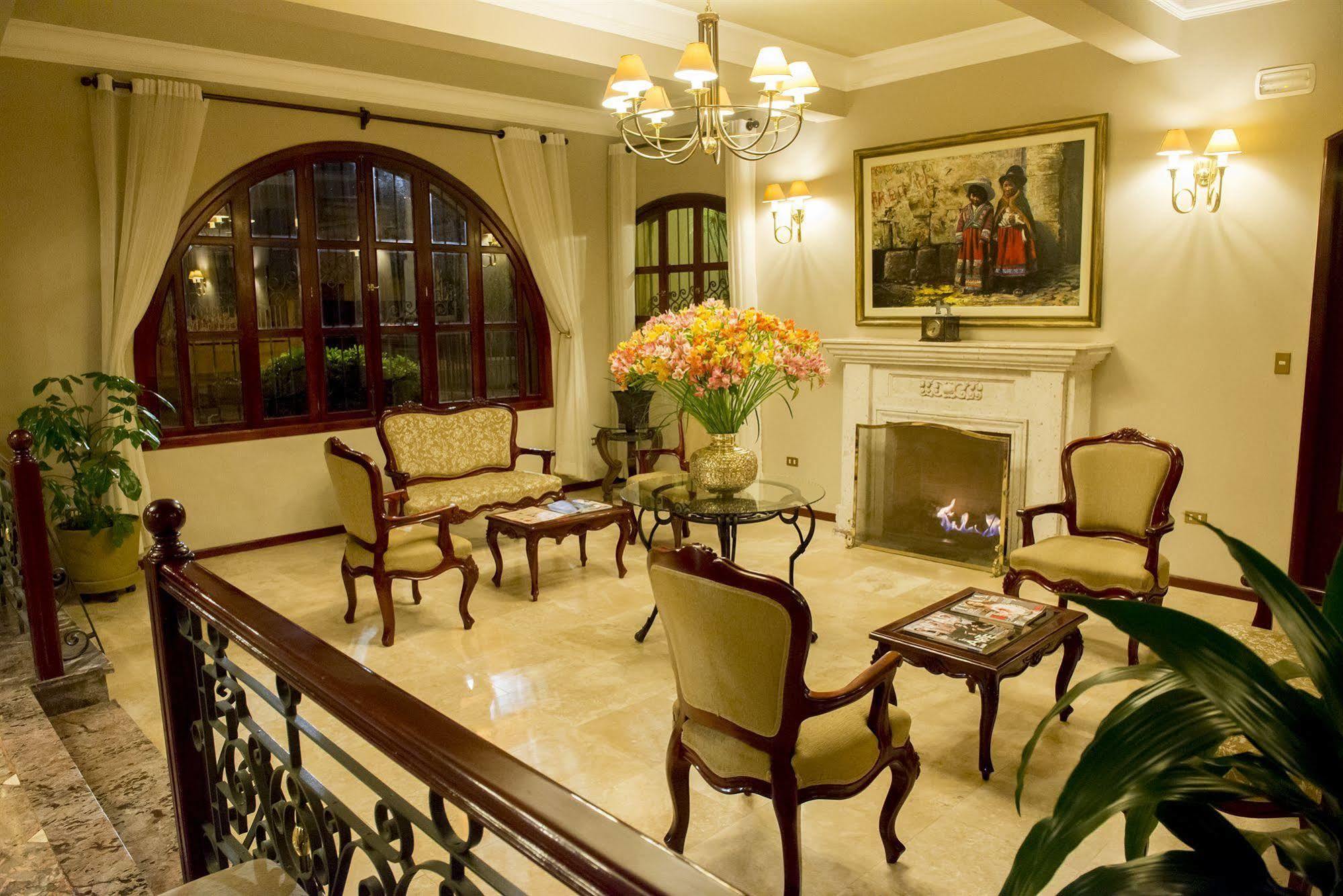 El Cabildo Hotel Arequipa Luaran gambar