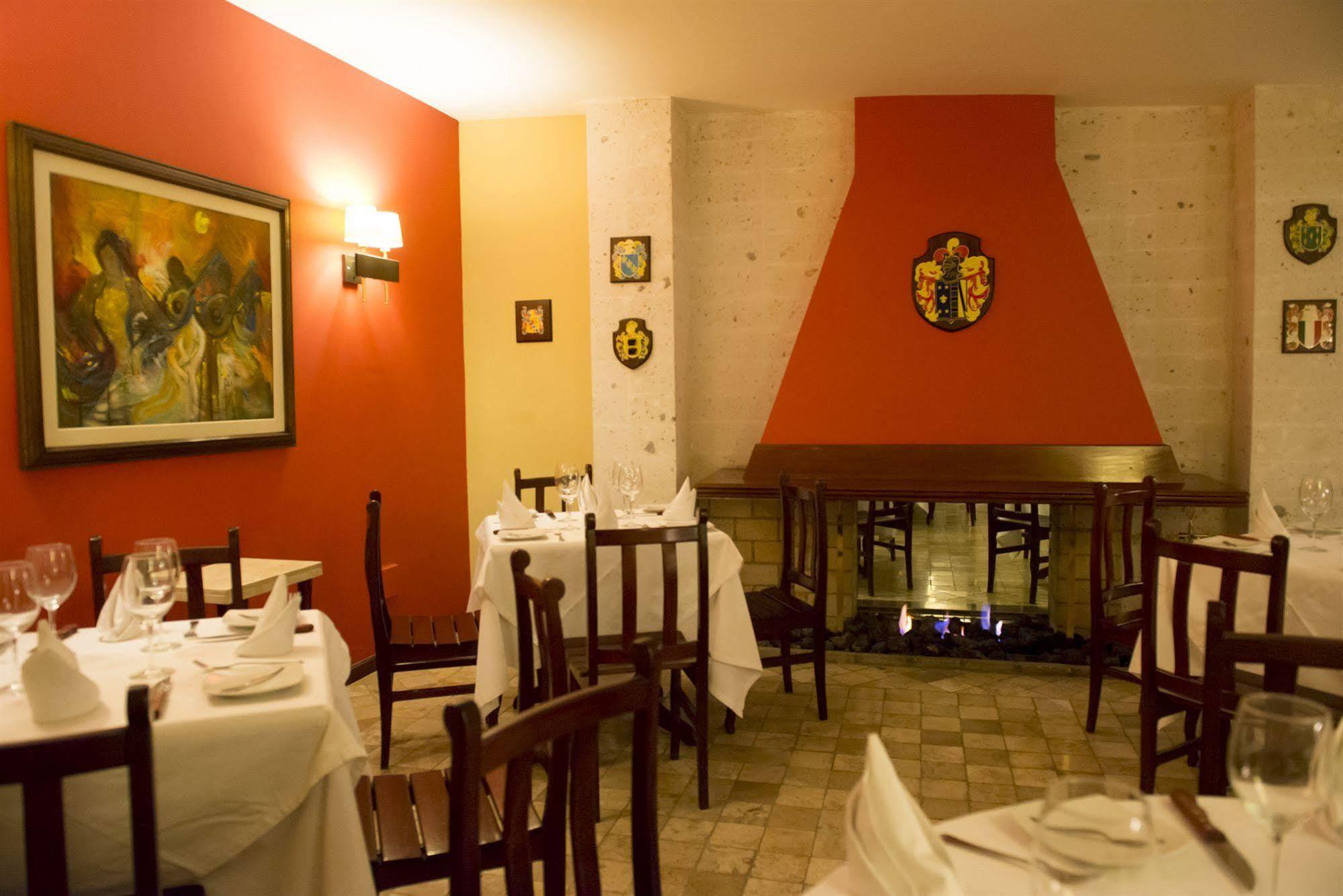 El Cabildo Hotel Arequipa Luaran gambar