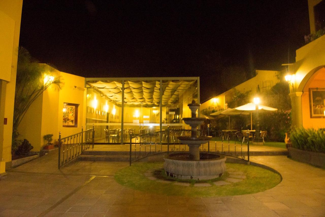 El Cabildo Hotel Arequipa Luaran gambar